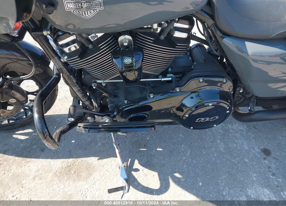 2022 HARLEY-DAVIDSON FLTRXS VIN: 1HD1KTP11NB631400