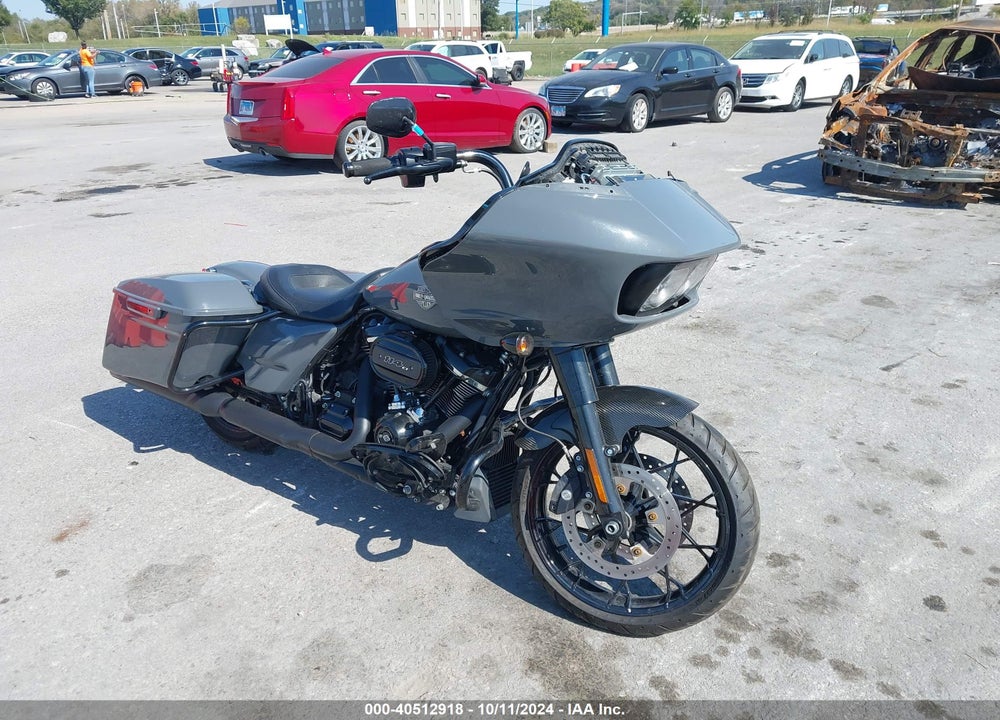 2022 HARLEY-DAVIDSON FLTRXS VIN: 1HD1KTP11NB631400