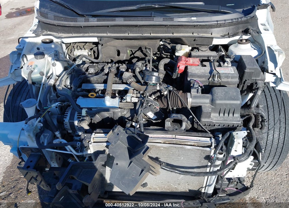 2022 NISSAN KICKS SR XTRONIC CVT VIN: 3N1CP5DV9NL497719
