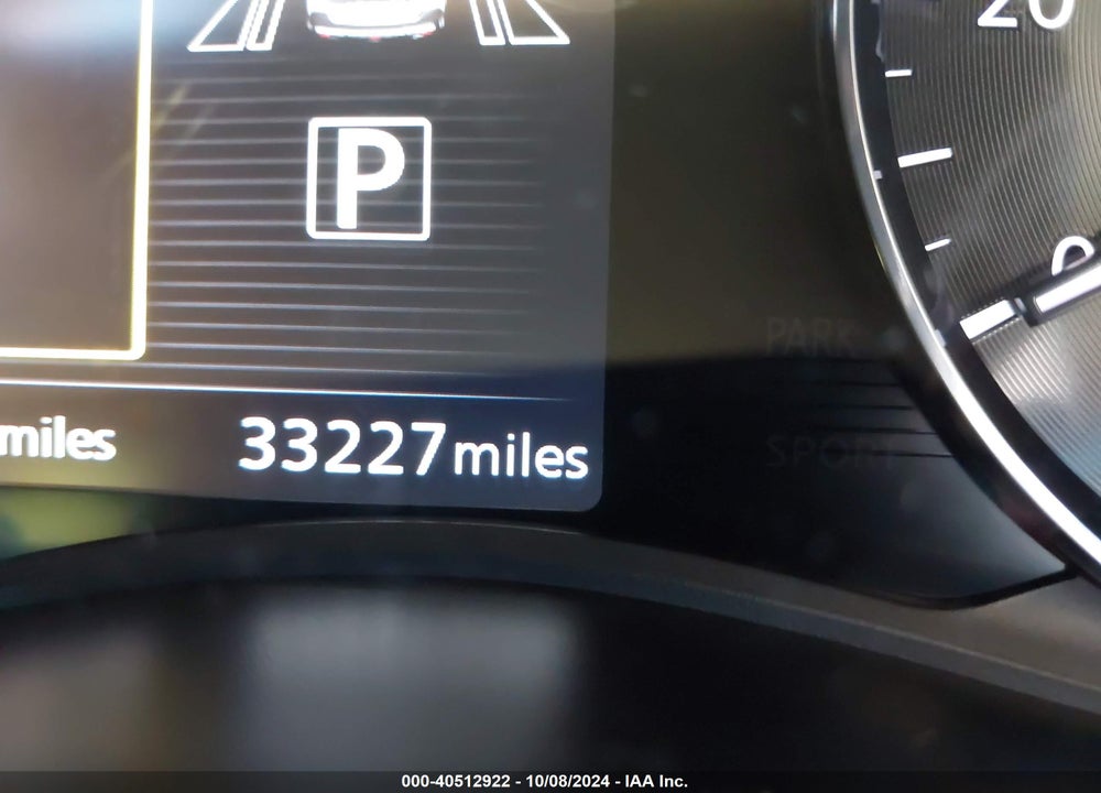 2022 NISSAN KICKS SR XTRONIC CVT VIN: 3N1CP5DV9NL497719