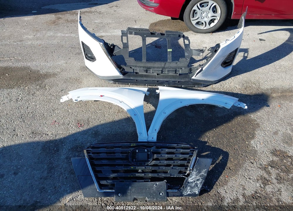 2022 NISSAN KICKS SR XTRONIC CVT VIN: 3N1CP5DV9NL497719