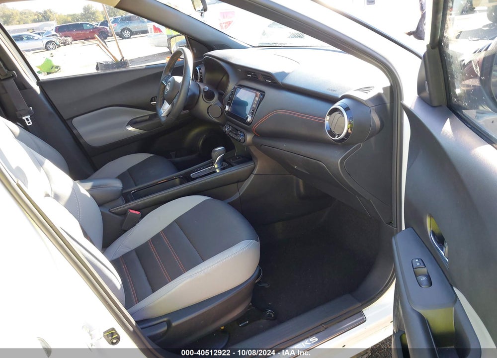 2022 NISSAN KICKS SR XTRONIC CVT VIN: 3N1CP5DV9NL497719