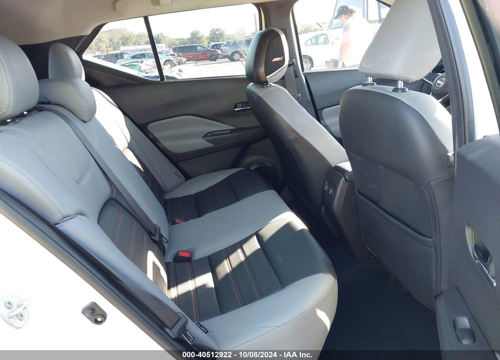 2022 NISSAN KICKS SR XTRONIC CVT VIN: 3N1CP5DV9NL497719