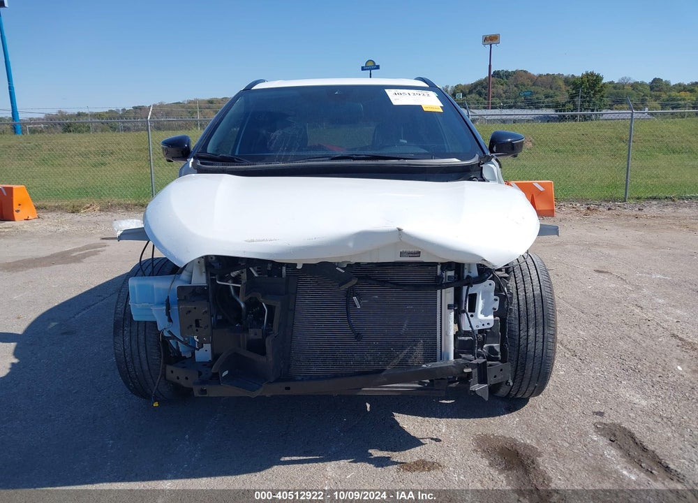 2022 NISSAN KICKS SR XTRONIC CVT VIN: 3N1CP5DV9NL497719