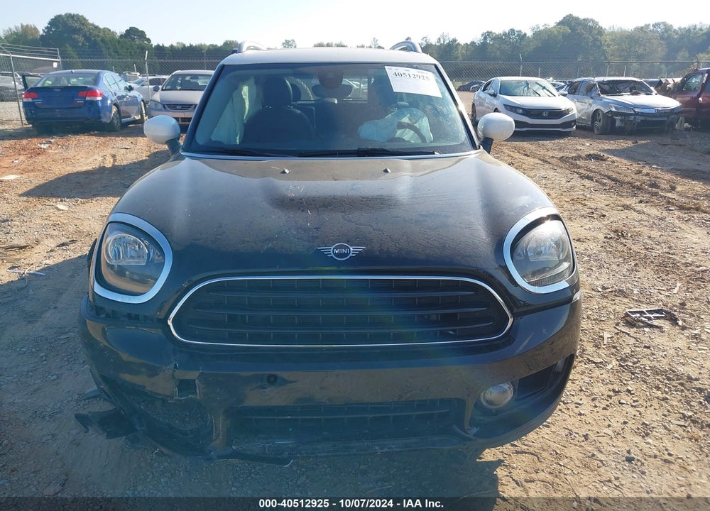 2020 MINI COUNTRYMAN COOPER VIN: WMZYW3C06L3L20120