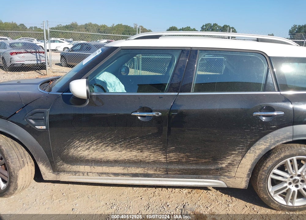 2020 MINI COUNTRYMAN COOPER VIN: WMZYW3C06L3L20120