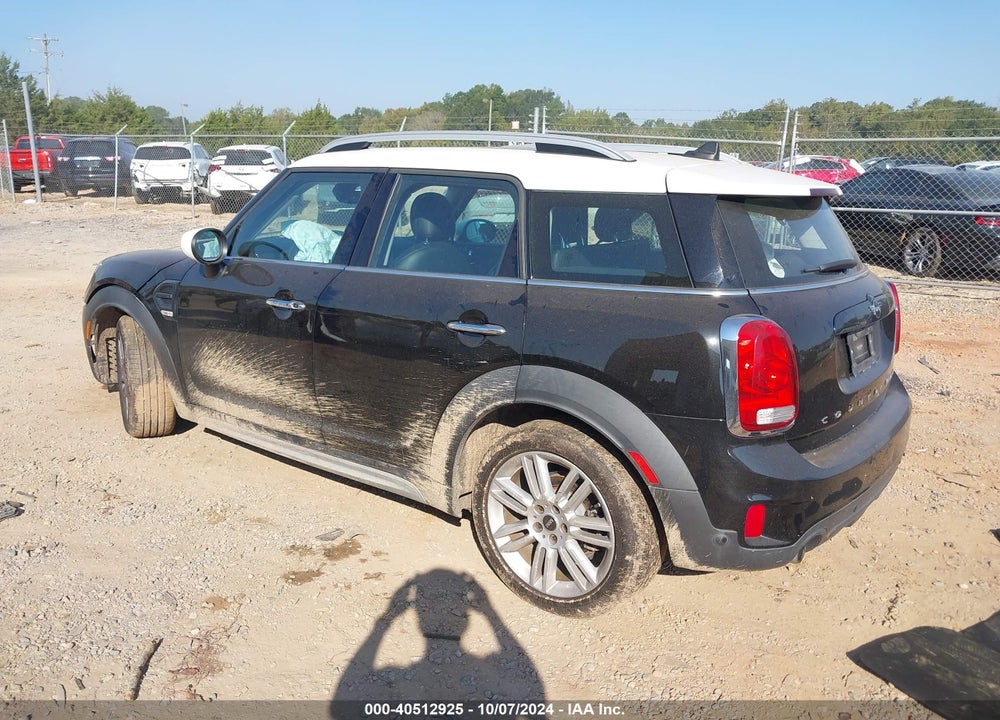 2020 MINI COUNTRYMAN COOPER VIN: WMZYW3C06L3L20120
