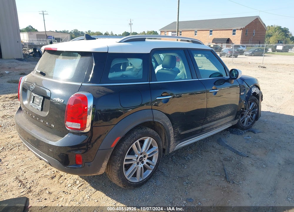 2020 MINI COUNTRYMAN COOPER VIN: WMZYW3C06L3L20120