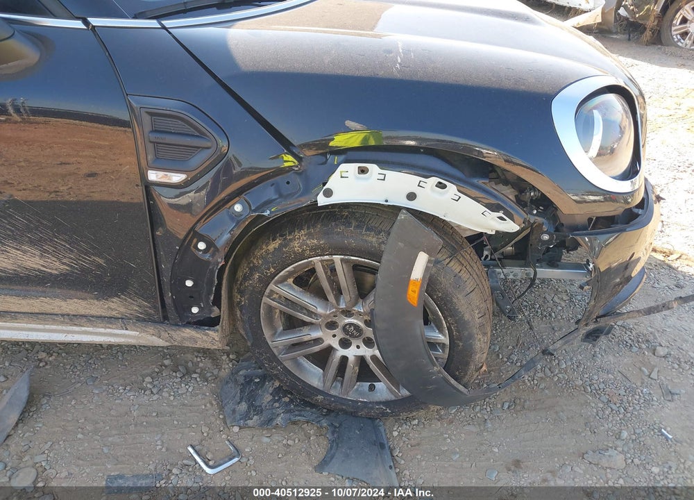 2020 MINI COUNTRYMAN COOPER VIN: WMZYW3C06L3L20120