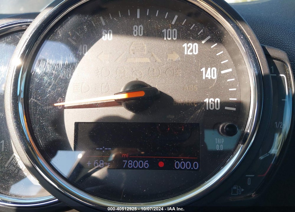 2020 MINI COUNTRYMAN COOPER VIN: WMZYW3C06L3L20120