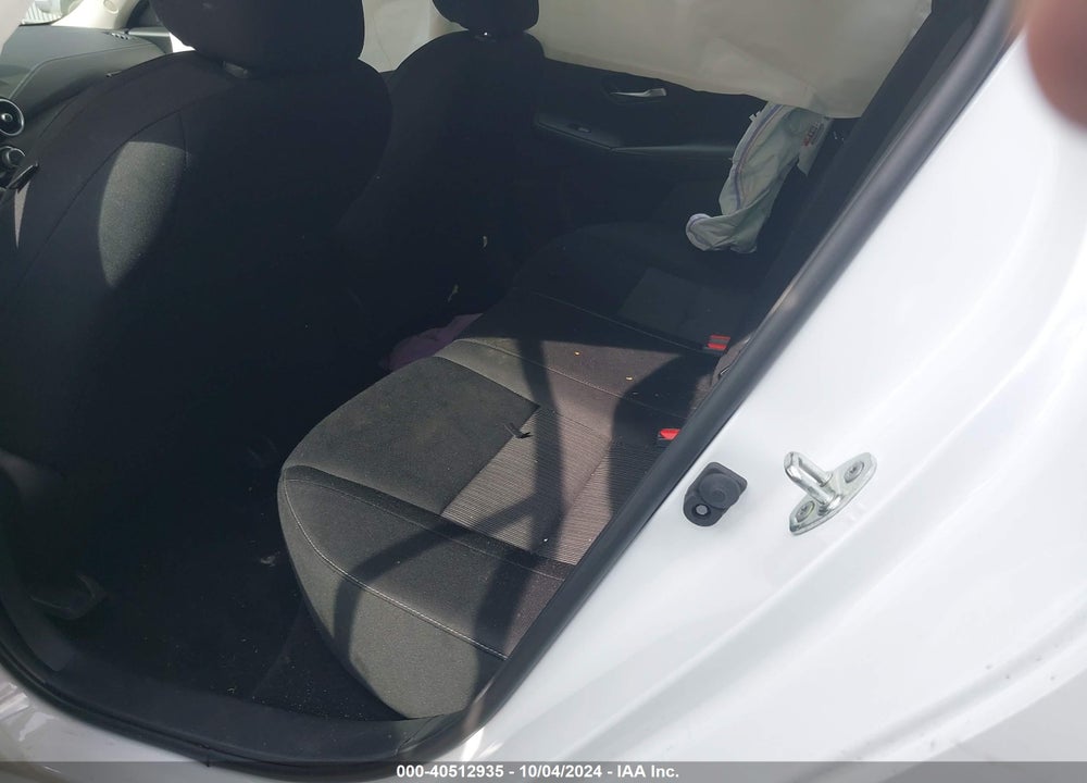 2023 NISSAN SENTRA SV XTRONIC CVT VIN: 3N1AB8CV3PY255930