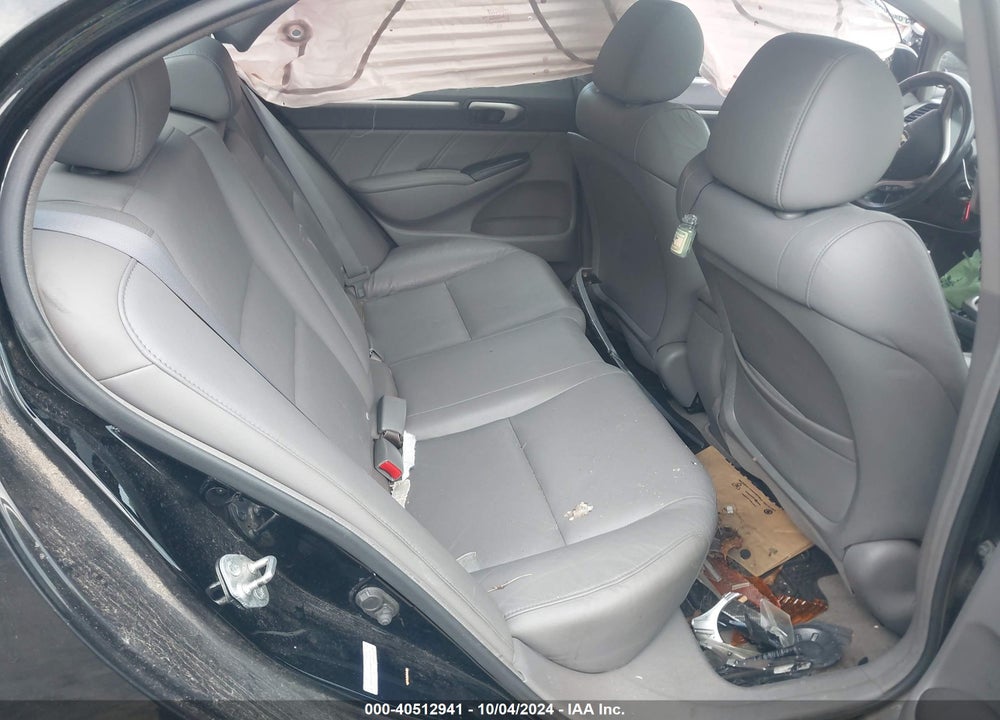 2010 HONDA CIVIC EX-L VIN: 2HGFA1F94AH553171
