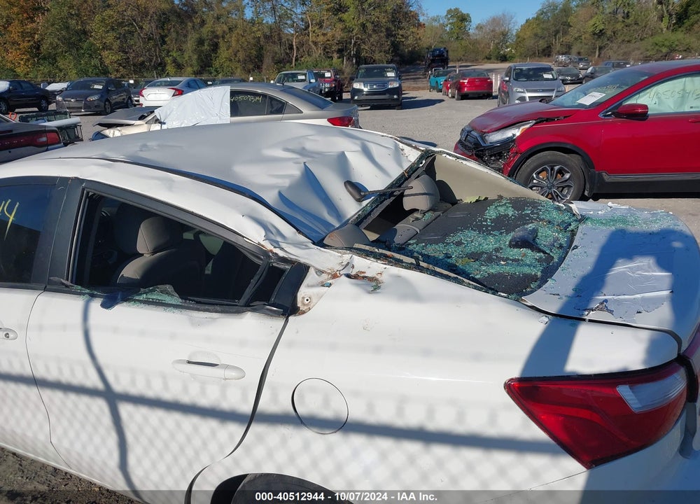 2015 KIA RIO LX VIN: KNADM4A31F6487248