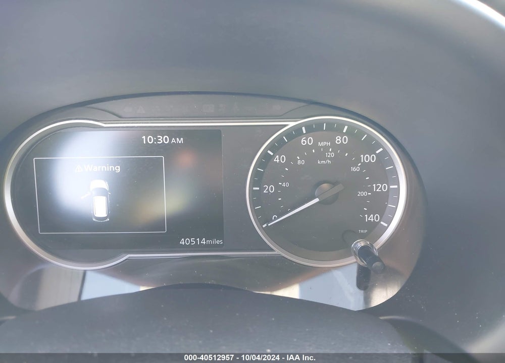 2020 NISSAN KICKS SV XTRONIC CVT VIN: 3N1CP5CV4LL542872