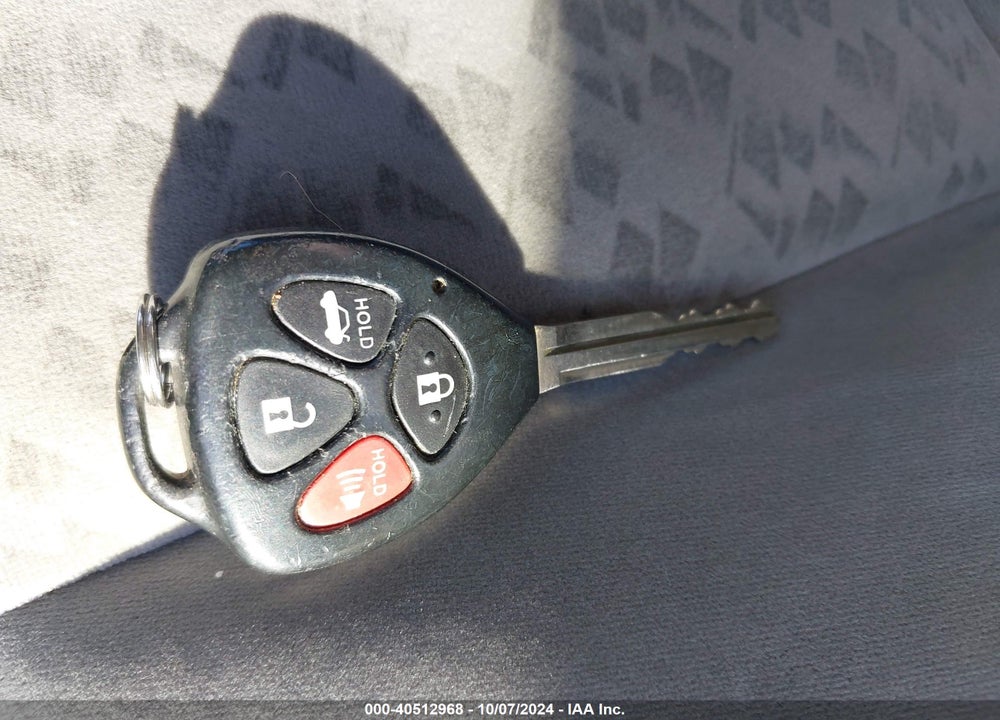 2009 TOYOTA COROLLA LE VIN: JTDBL40E799081929