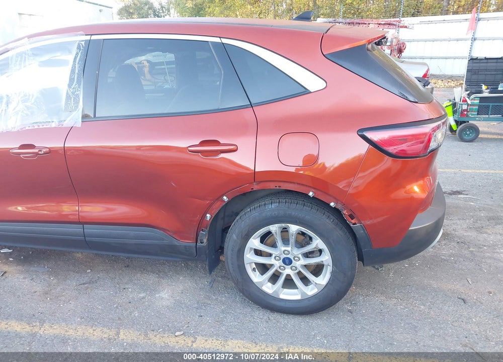 2020 FORD ESCAPE SE VIN: 1FMCU9G6XLUB01233