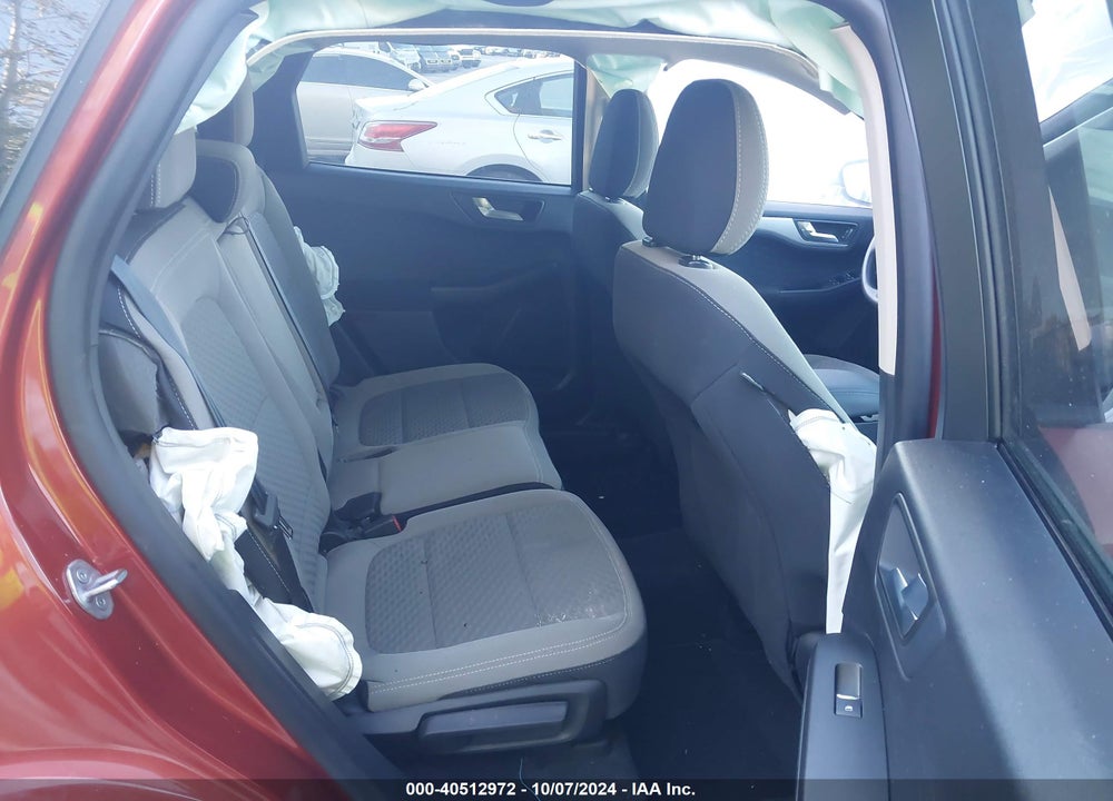 2020 FORD ESCAPE SE VIN: 1FMCU9G6XLUB01233