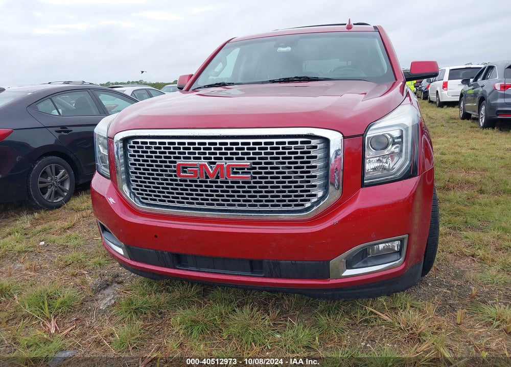 2015 GMC YUKON DENALI VIN: 1GKS2CKJ2FR510272