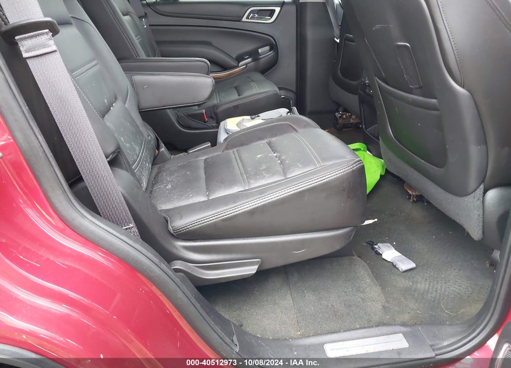 2015 GMC YUKON DENALI VIN: 1GKS2CKJ2FR510272