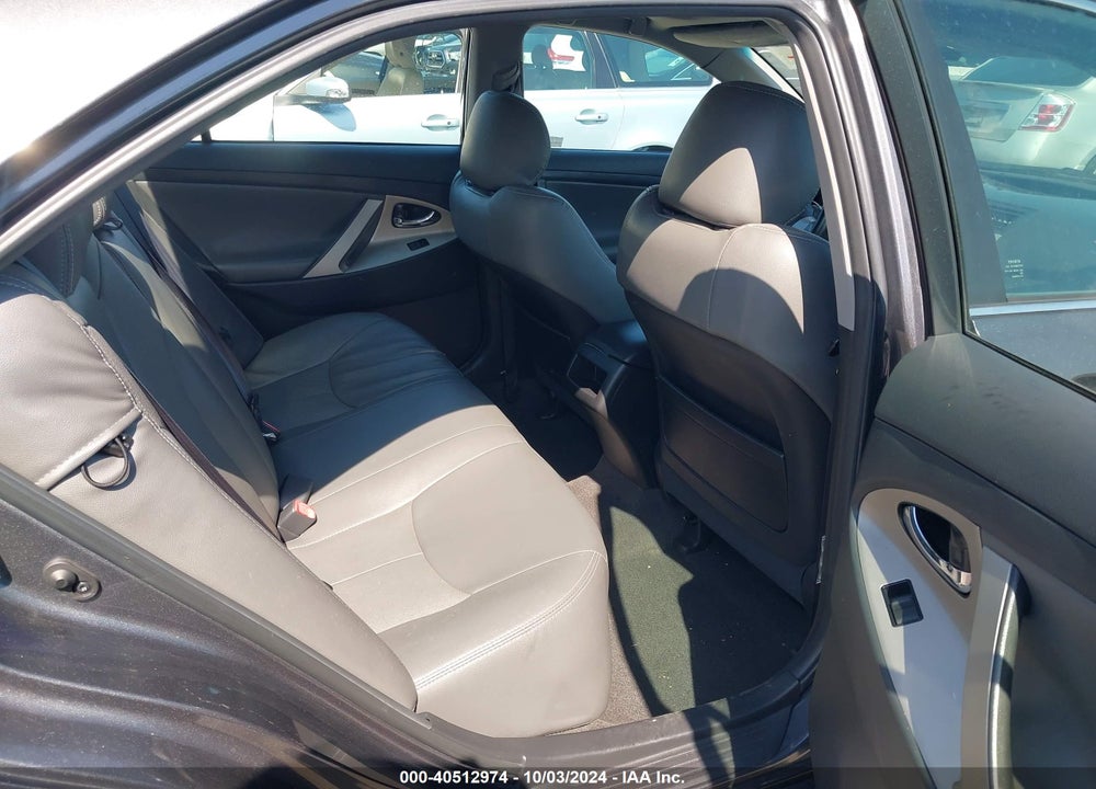 2009 TOYOTA CAMRY SE VIN: 4T1BE46K09U375124