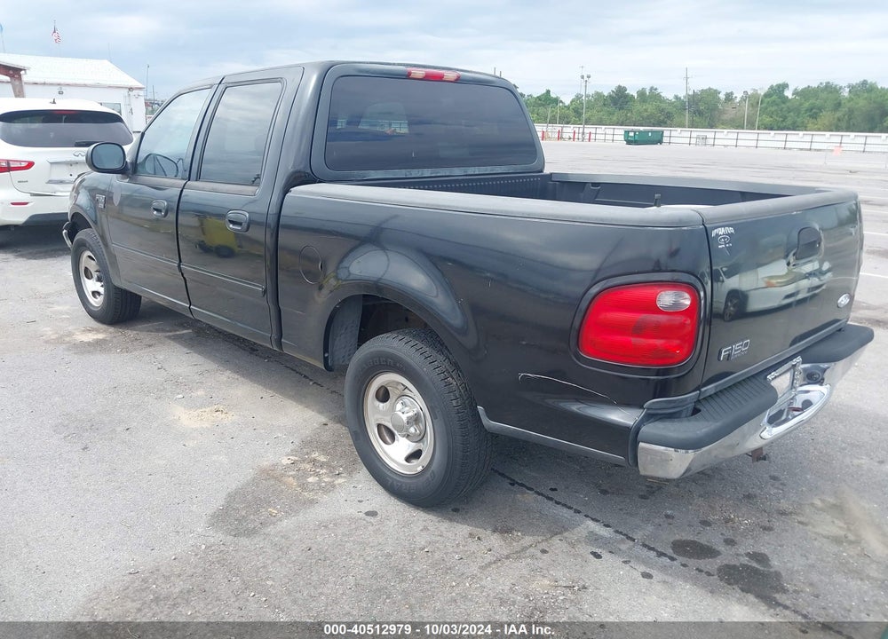 2003 FORD F-150 LARIAT/XLT VIN: 1FTRW076X3KA19373