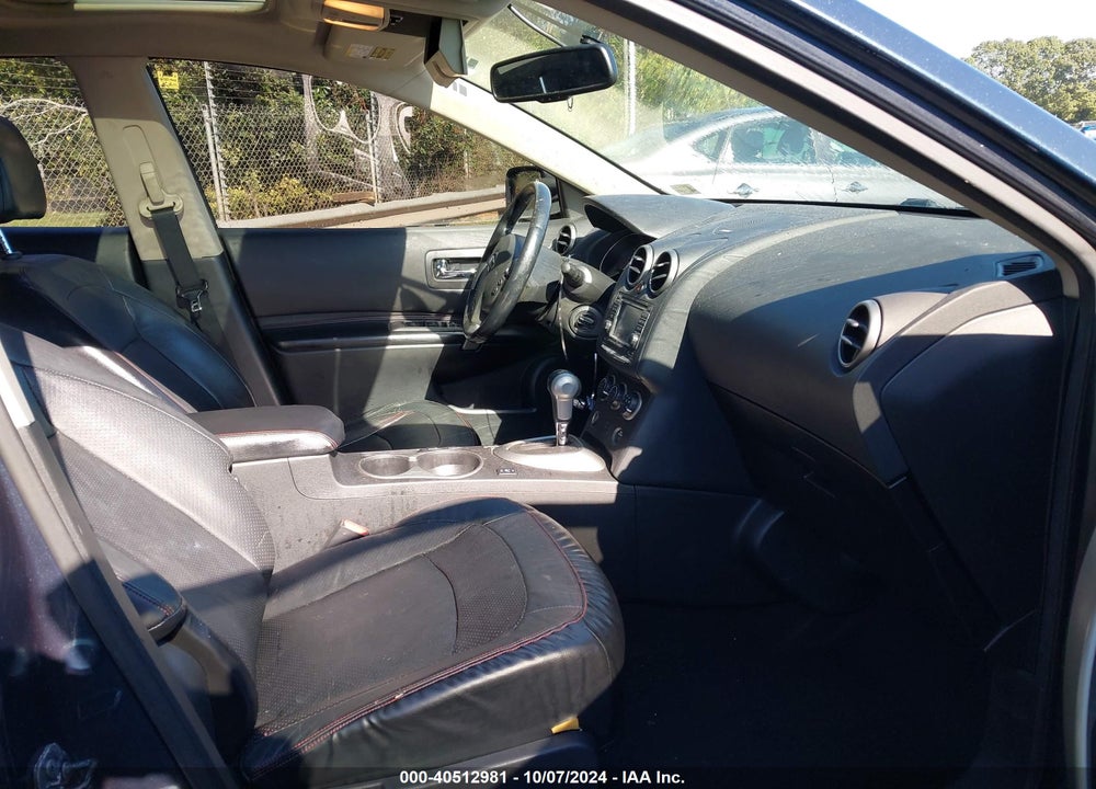 2013 NISSAN ROGUE SV W/SL PKG VIN: JN8AS5MV4DW635103