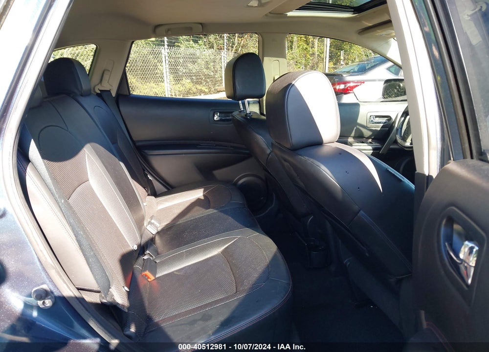 2013 NISSAN ROGUE SV W/SL PKG VIN: JN8AS5MV4DW635103