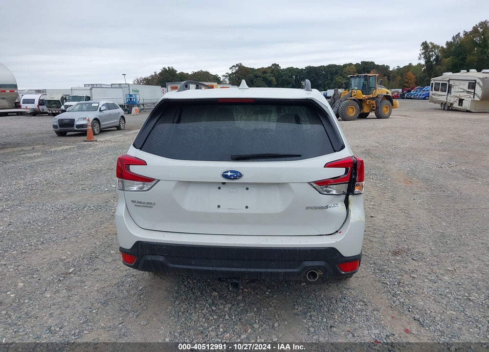 2023 SUBARU FORESTER LIMITED VIN: JF2SKAPC5PH423744