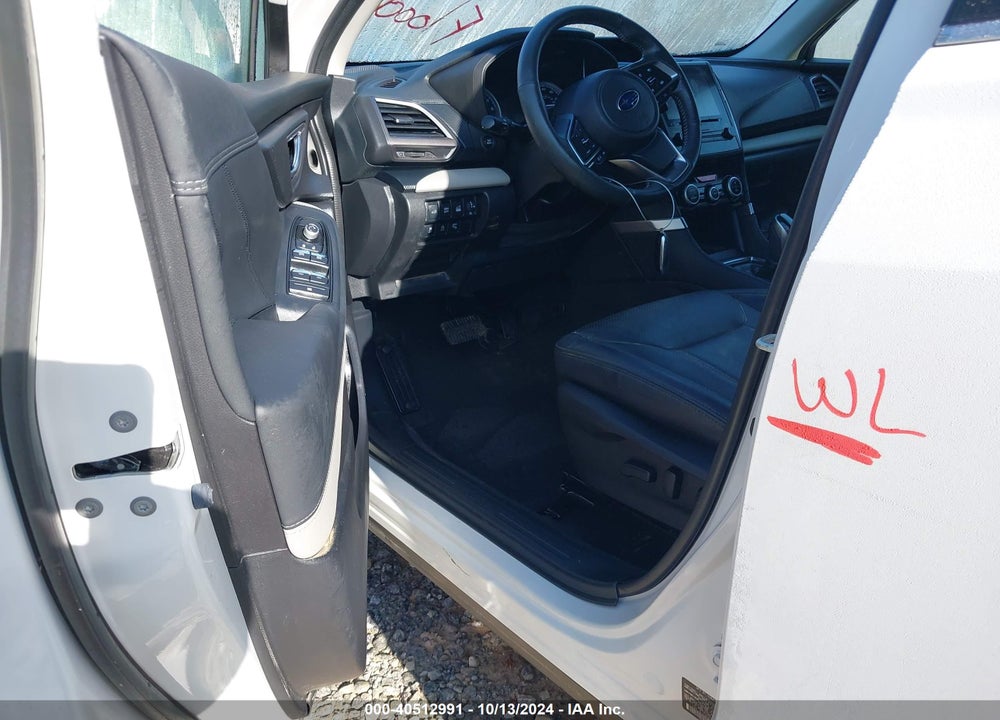 2023 SUBARU FORESTER LIMITED VIN: JF2SKAPC5PH423744