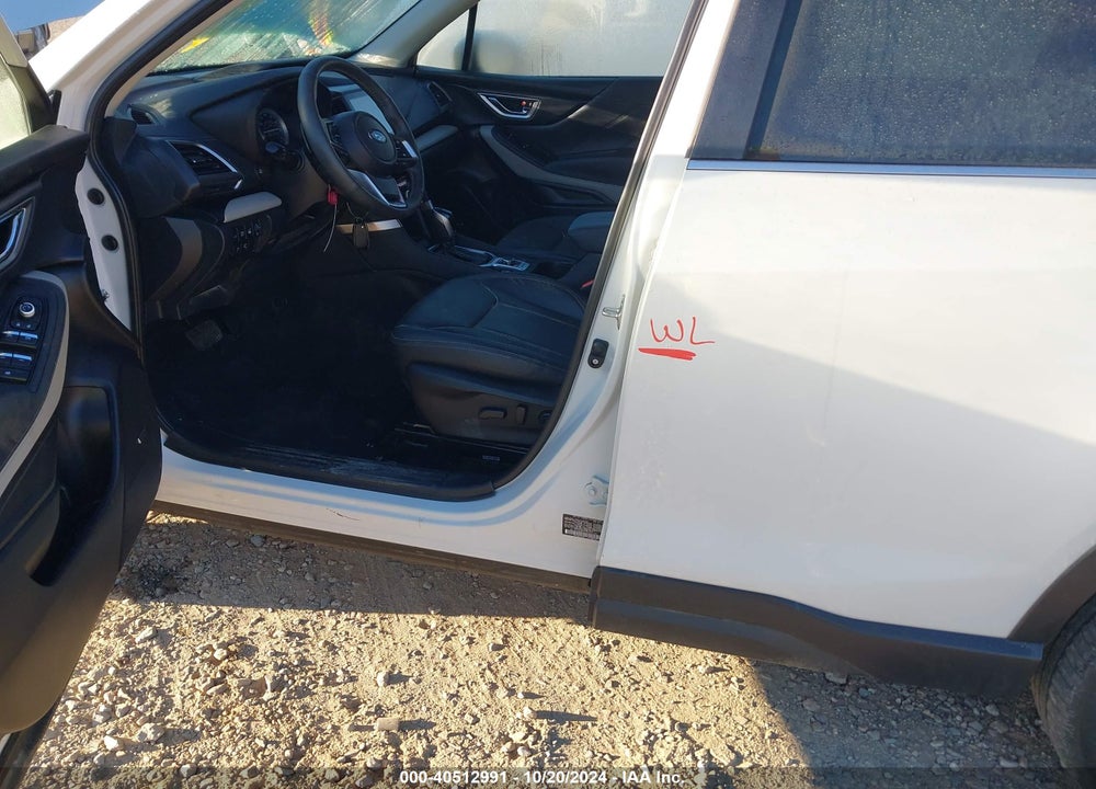 2023 SUBARU FORESTER LIMITED VIN: JF2SKAPC5PH423744