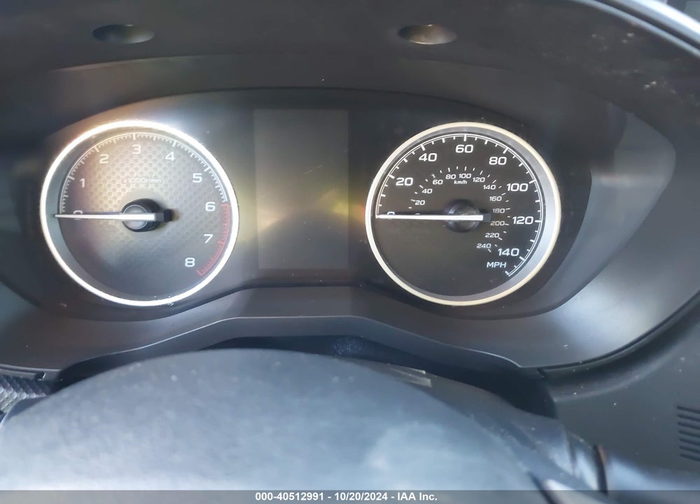 2023 SUBARU FORESTER LIMITED VIN: JF2SKAPC5PH423744