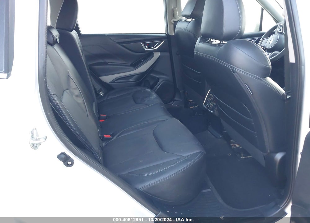 2023 SUBARU FORESTER LIMITED VIN: JF2SKAPC5PH423744