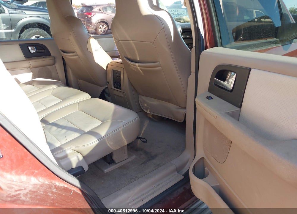2006 FORD EXPEDITION EDDIE BAUER/KING RANCH VIN: 1FMPU17506LA92904