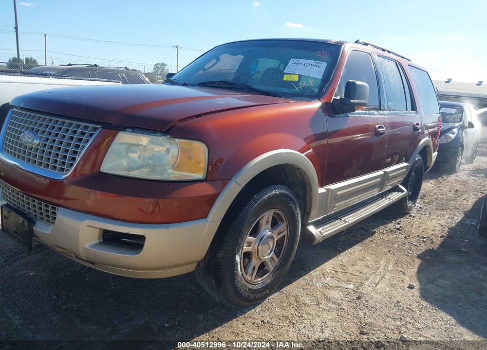 2006 FORD EXPEDITION EDDIE BAUER/KING RANCH VIN: 1FMPU17506LA92904