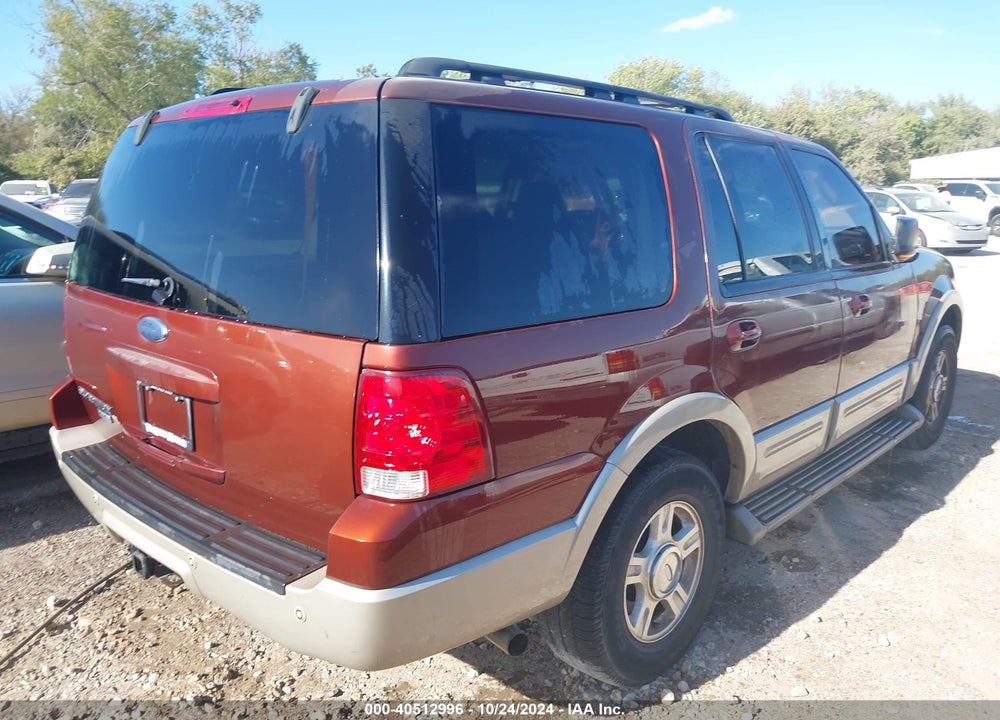 2006 FORD EXPEDITION EDDIE BAUER/KING RANCH VIN: 1FMPU17506LA92904