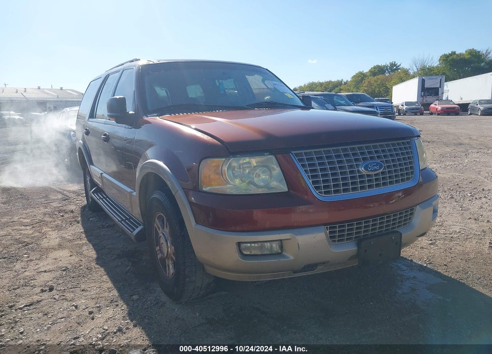 2006 FORD EXPEDITION EDDIE BAUER/KING RANCH VIN: 1FMPU17506LA92904