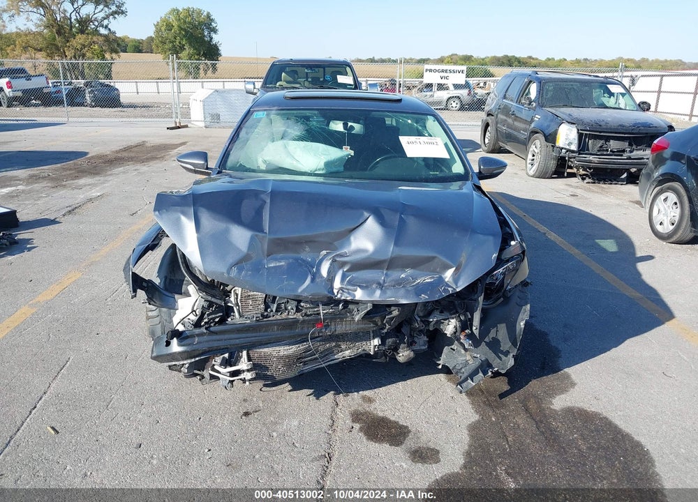 2018 VOLKSWAGEN PASSAT 2.0T SE VIN: 1VWBA7A35JC031510