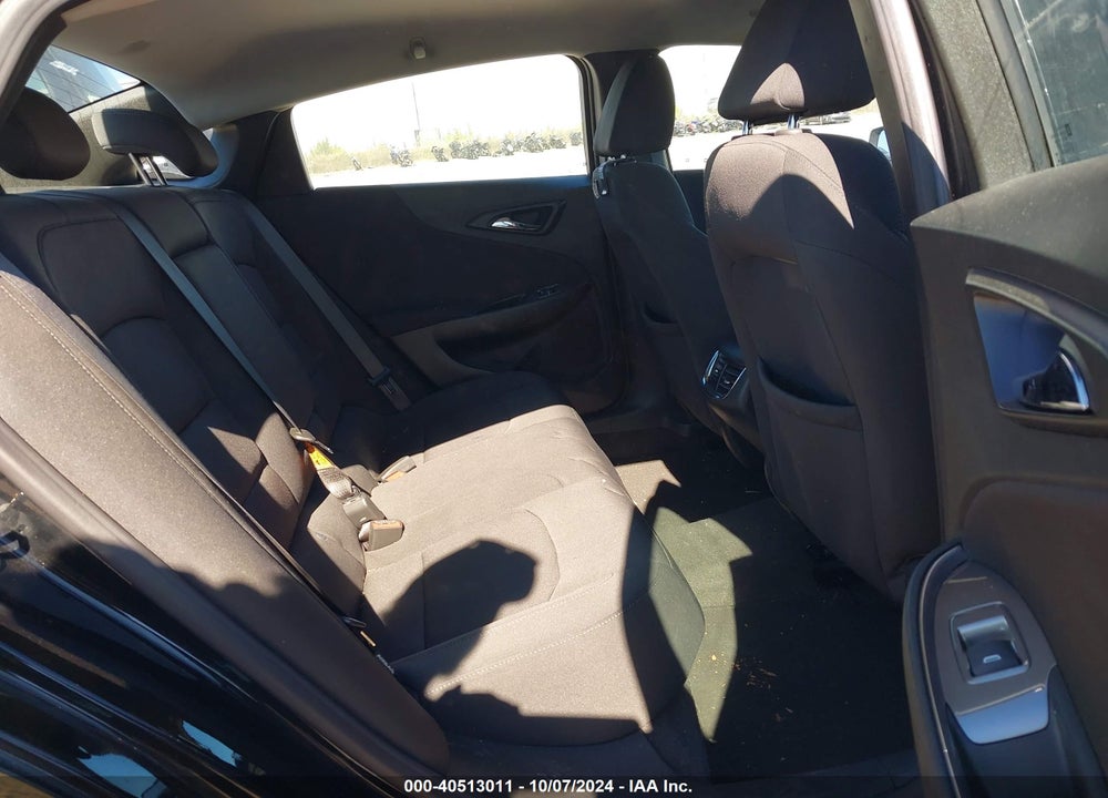 2020 CHEVROLET MALIBU FWD LT VIN: 1G1ZD5ST2LF100336