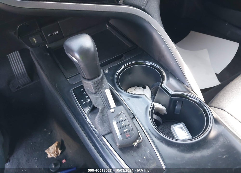 2020 TOYOTA CAMRY SE VIN: 4T1G11AK5LU968749