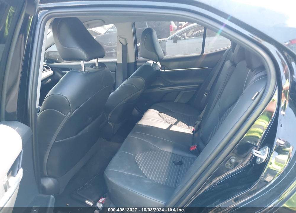 2020 TOYOTA CAMRY SE VIN: 4T1G11AK5LU968749