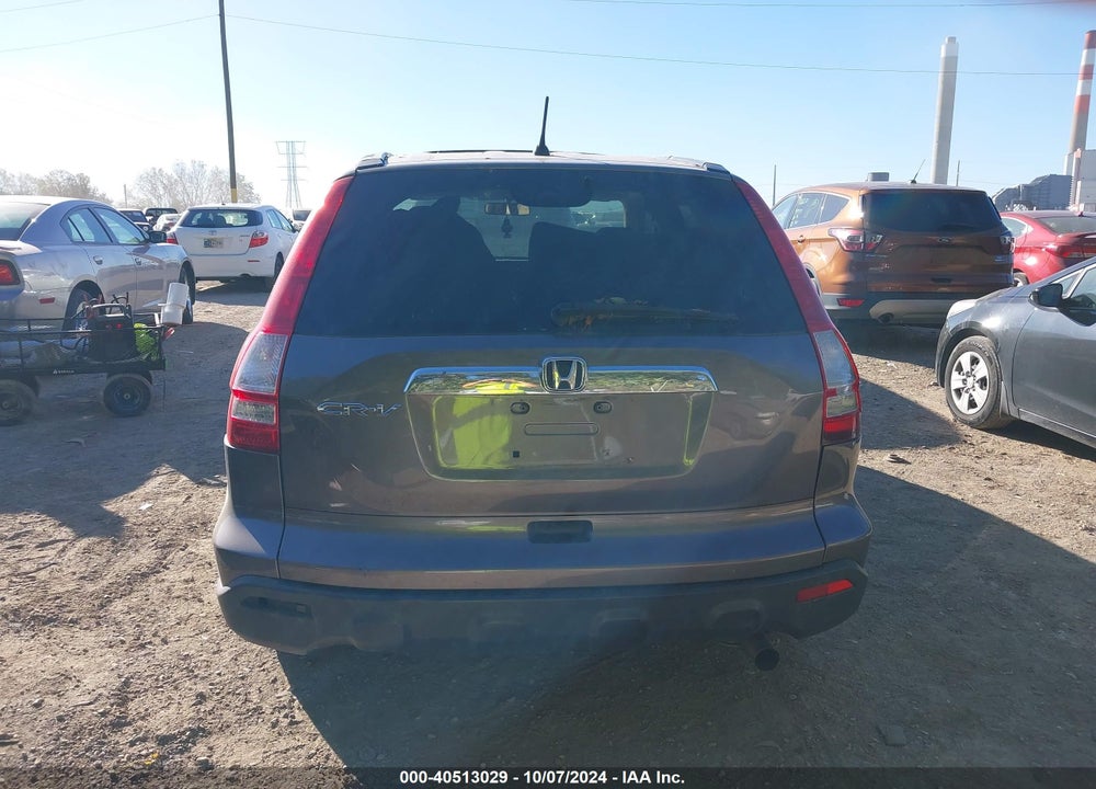 2009 HONDA CR-V EX VIN: 3CZRE48509G706968
