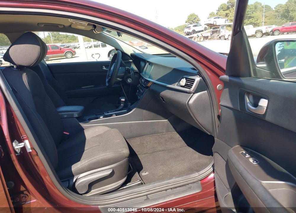 2020 KIA OPTIMA LX VIN: 5XXGT4L3XLG438076