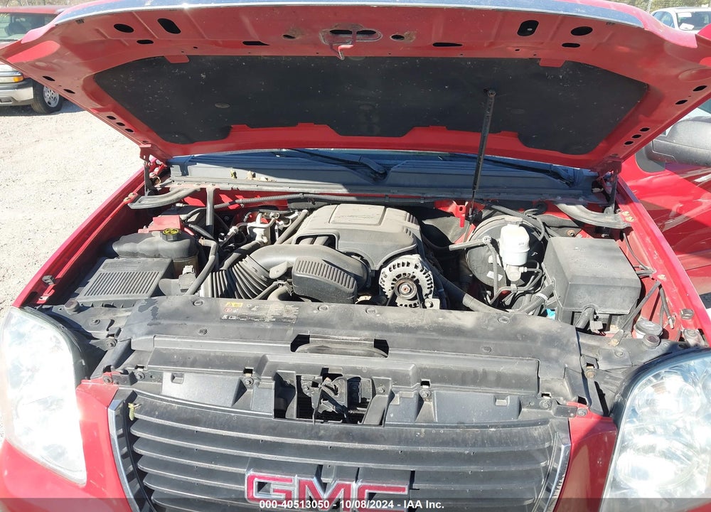 2014 GMC YUKON SLT VIN: 1GKS2CE09ER205031