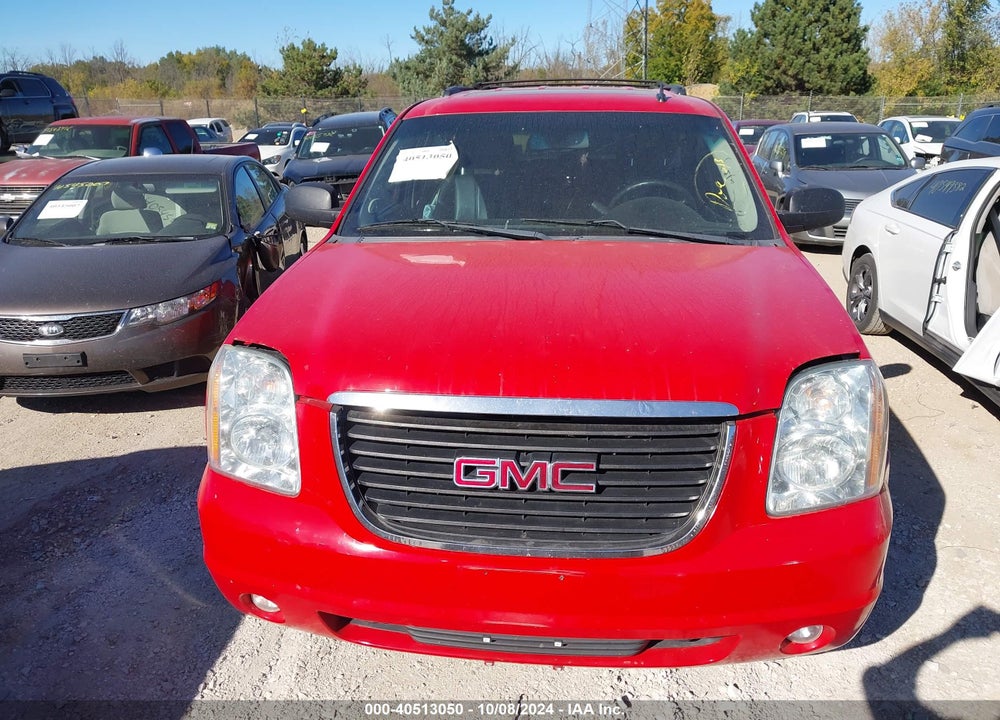 2014 GMC YUKON SLT VIN: 1GKS2CE09ER205031