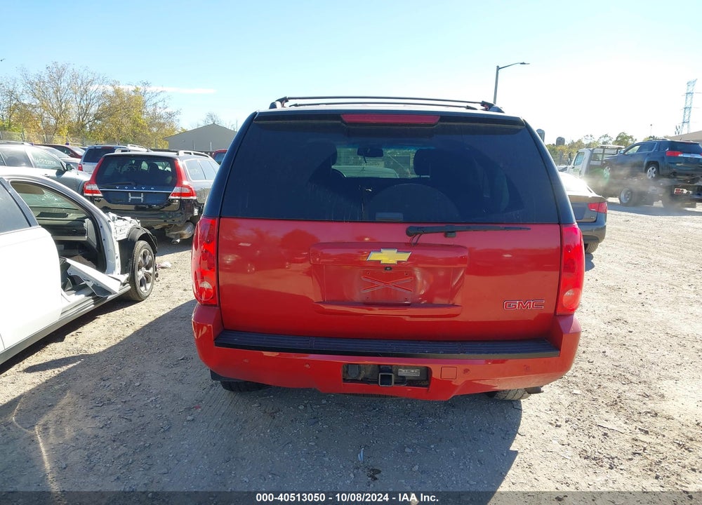 2014 GMC YUKON SLT VIN: 1GKS2CE09ER205031