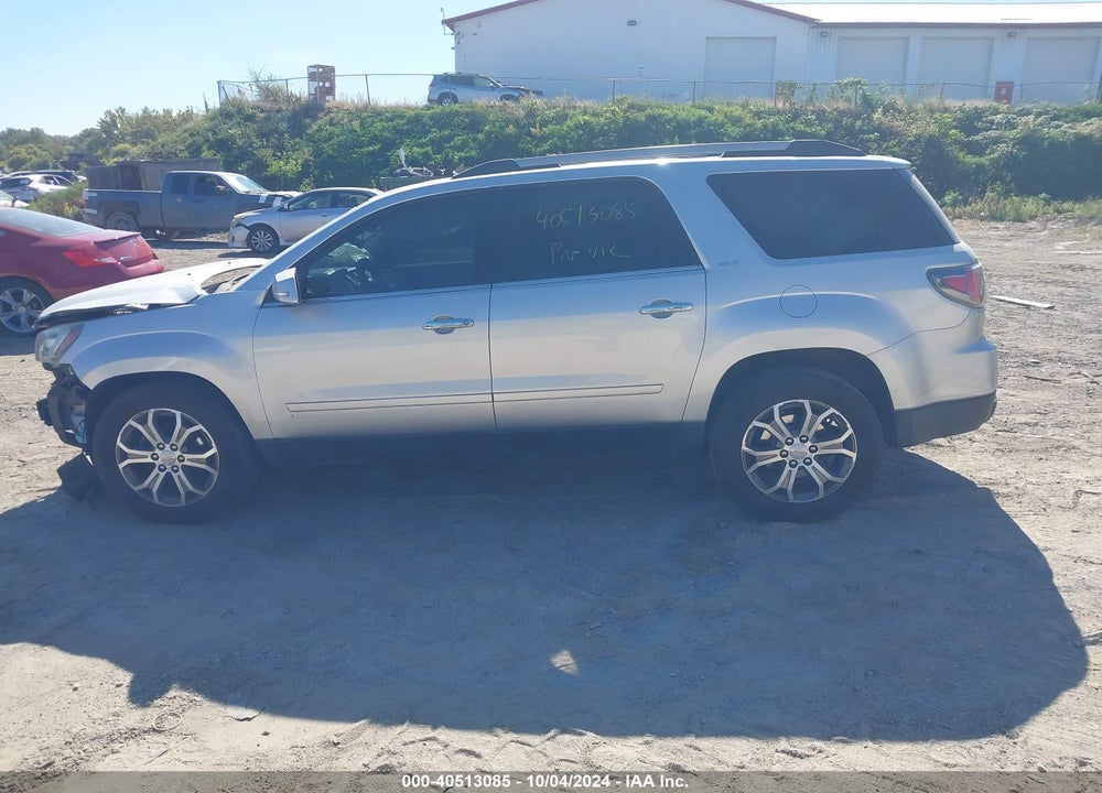 2014 GMC ACADIA SLT-1 VIN: 1GKKVRKD8EJ107169