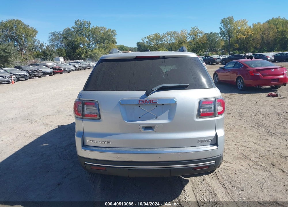 2014 GMC ACADIA SLT-1 VIN: 1GKKVRKD8EJ107169