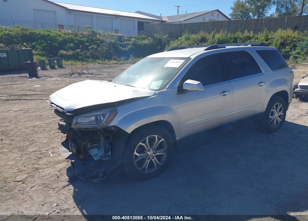 2014 GMC ACADIA SLT-1 VIN: 1GKKVRKD8EJ107169