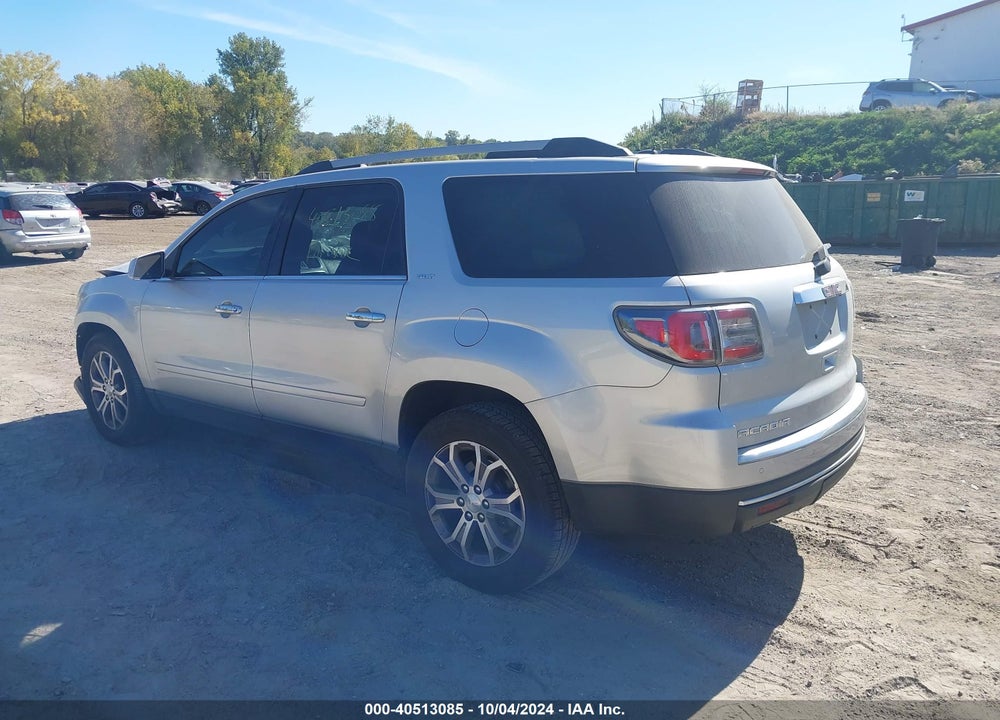 2014 GMC ACADIA SLT-1 VIN: 1GKKVRKD8EJ107169