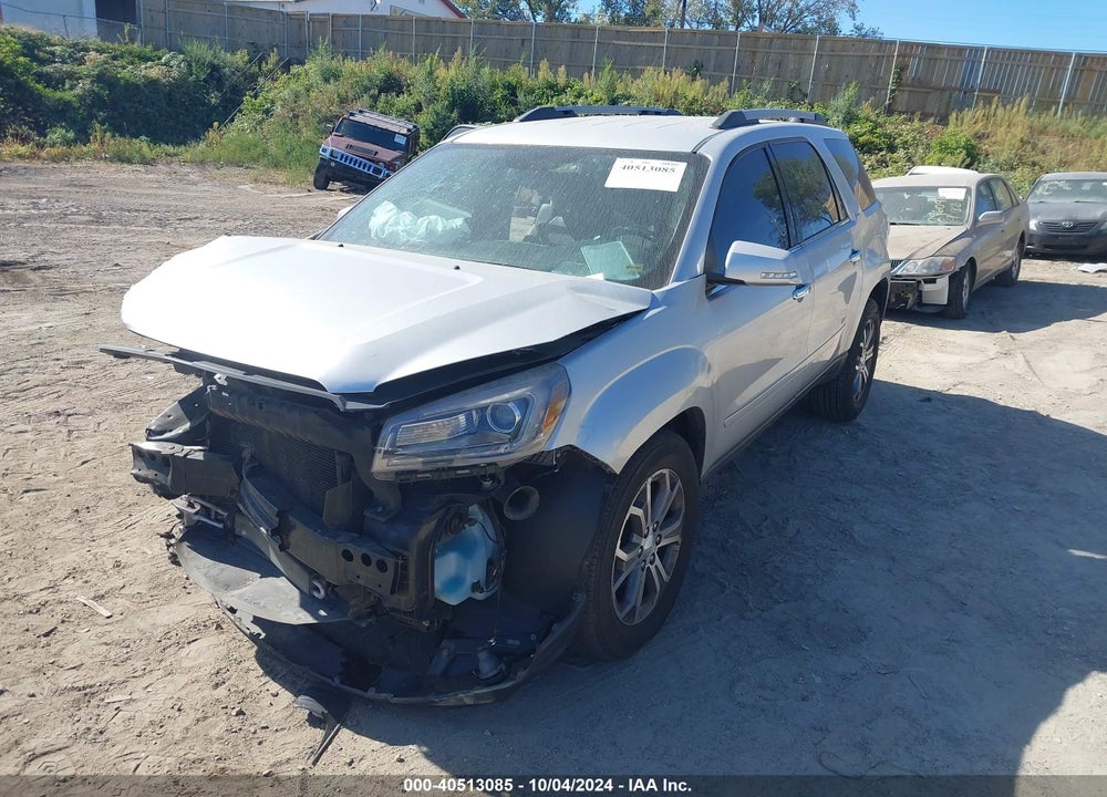 2014 GMC ACADIA SLT-1 VIN: 1GKKVRKD8EJ107169